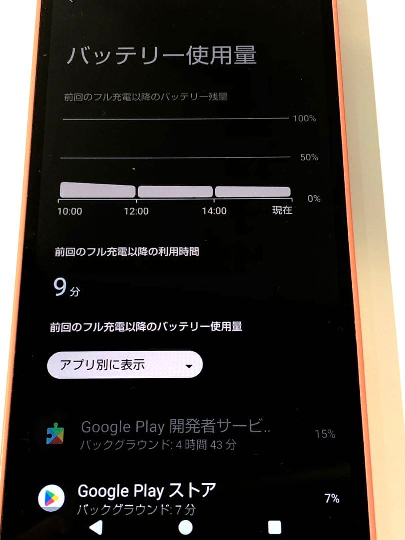 s1852 AQUOS wish2 SH-51C ピンク 本体 スマホ