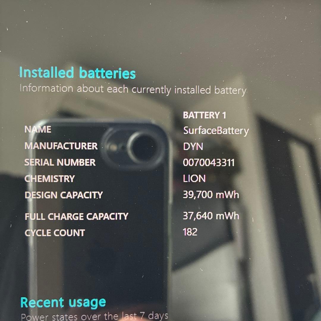 ⭐️極美品⭐️Surface Laptop Go 2 第11世代 i5/8GB