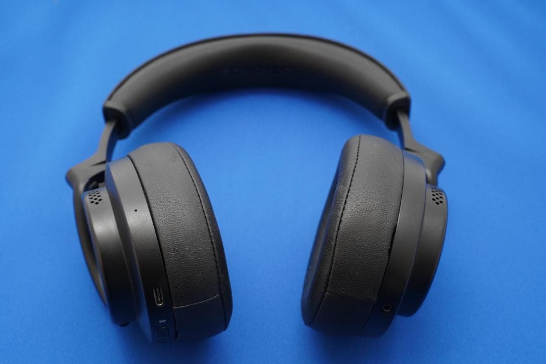 SHURE AONIC 50 Gen2 ワイヤレスヘッドホン ブラック