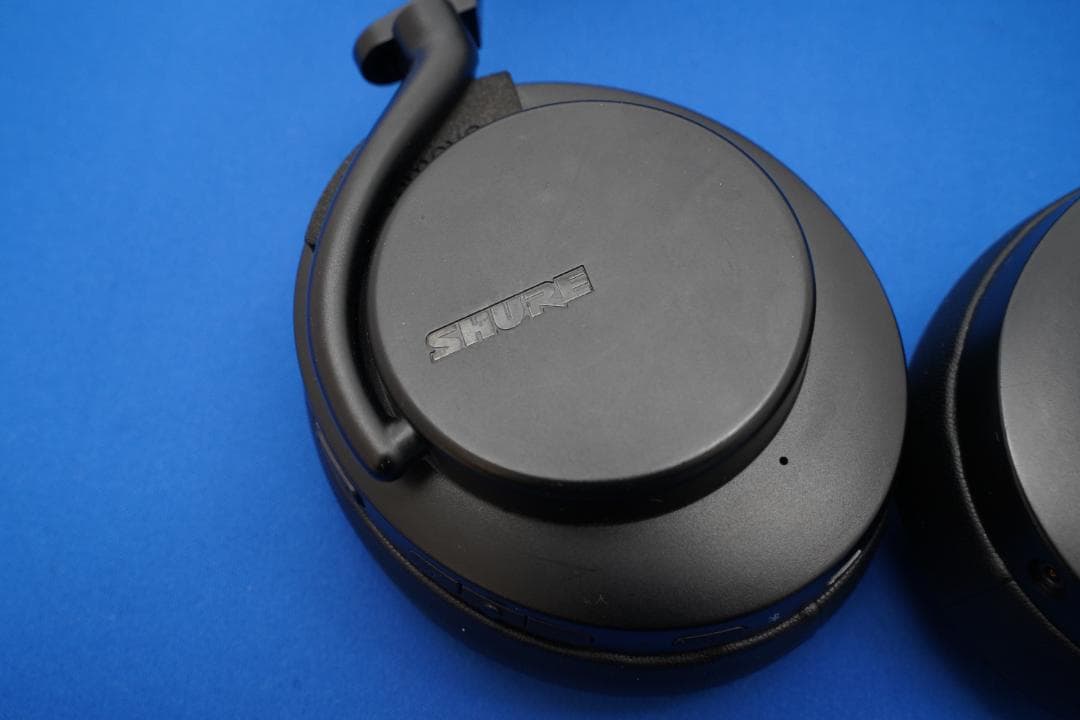 SHURE AONIC 50 Gen2 ワイヤレスヘッドホン ブラック