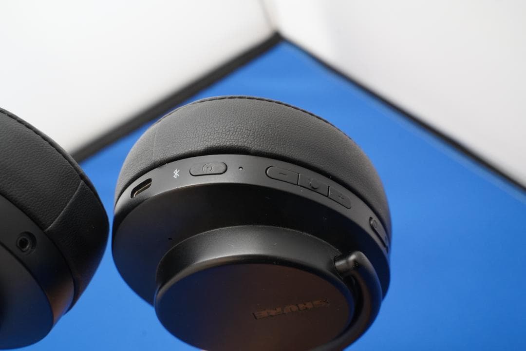 SHURE AONIC 50 Gen2 ワイヤレスヘッドホン ブラック