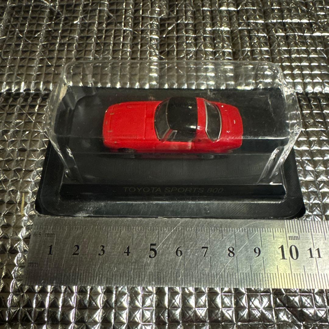 TOYOTA SPORTS 800 ミニカー