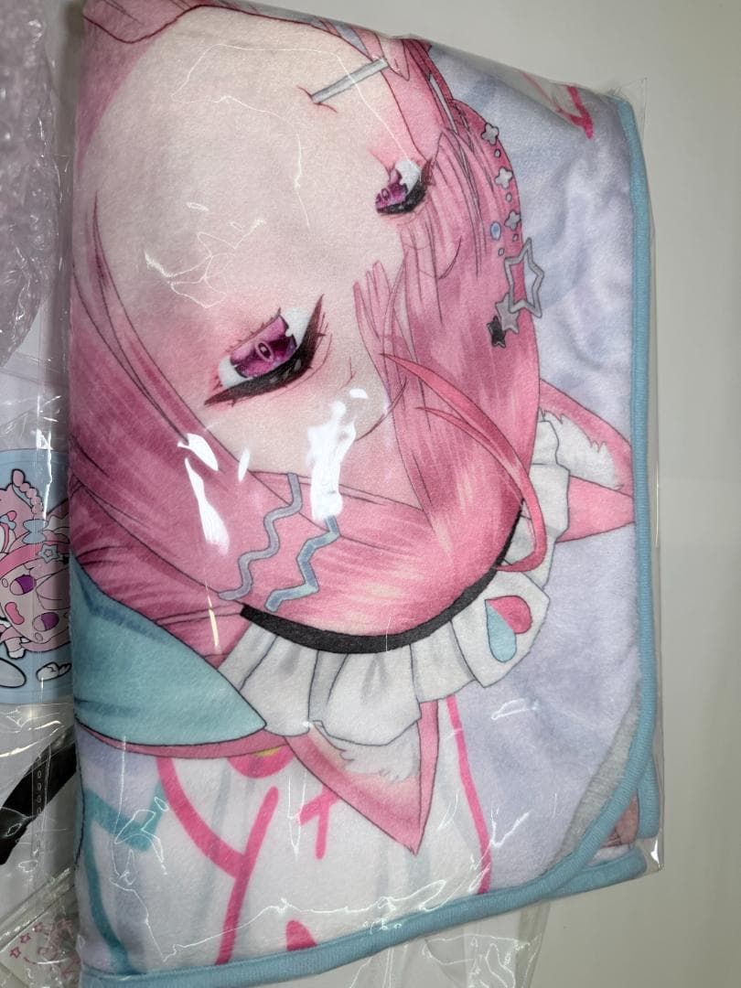 結城さくなバースデーグッズ2025 　フルセット①