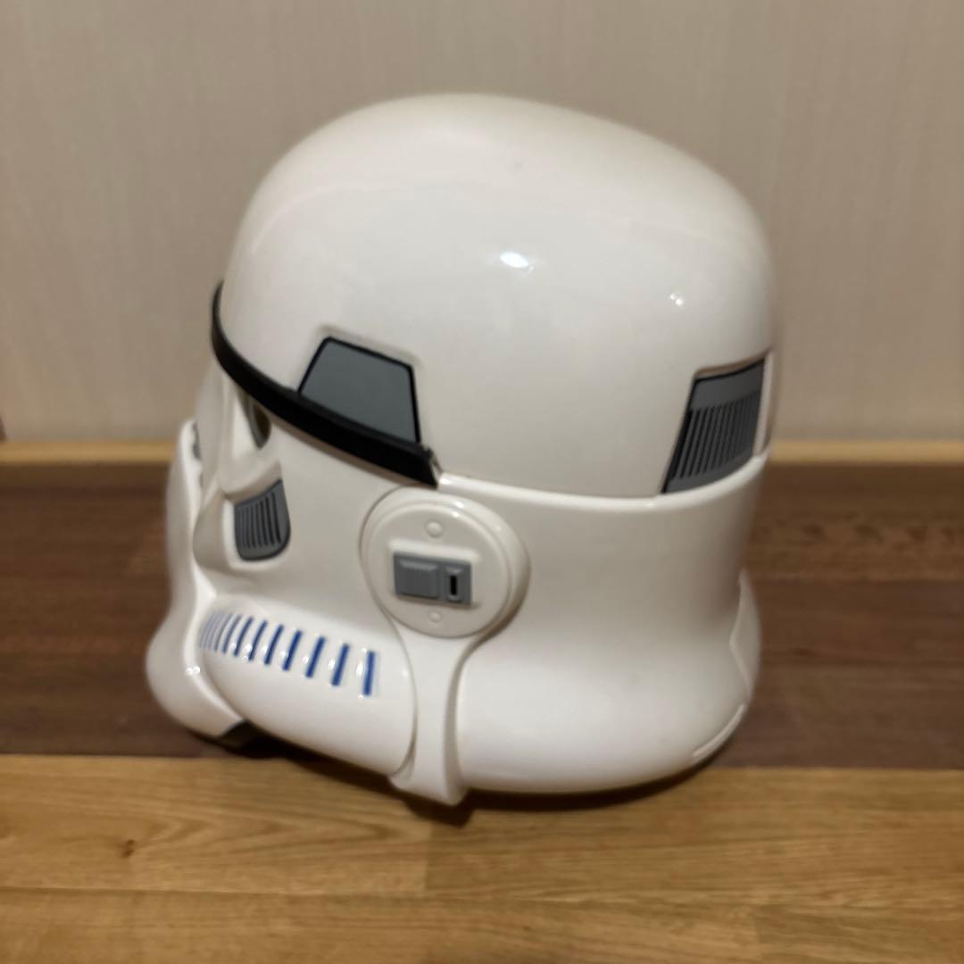 ブラックシリーズ ヘルメット ストームトルーパー