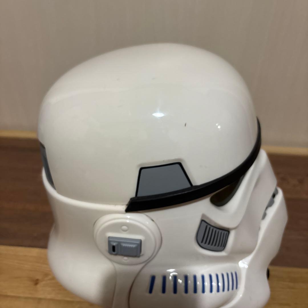 ブラックシリーズ ヘルメット ストームトルーパー