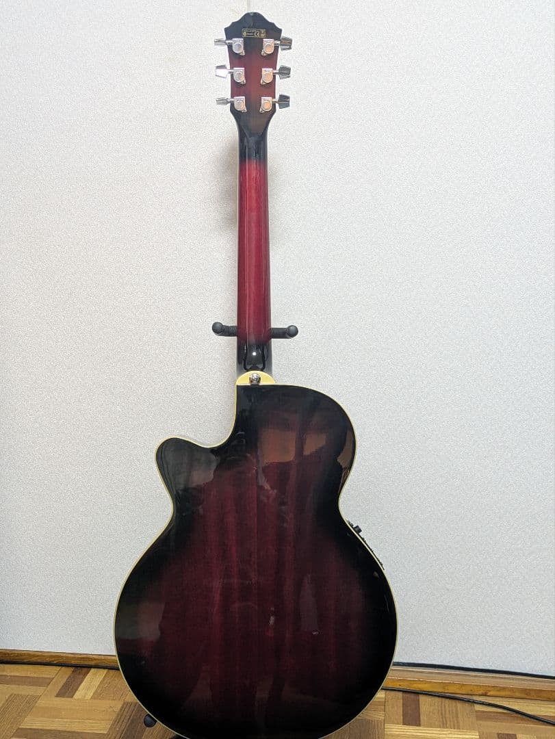 s*n様 Ibanezエレアコ