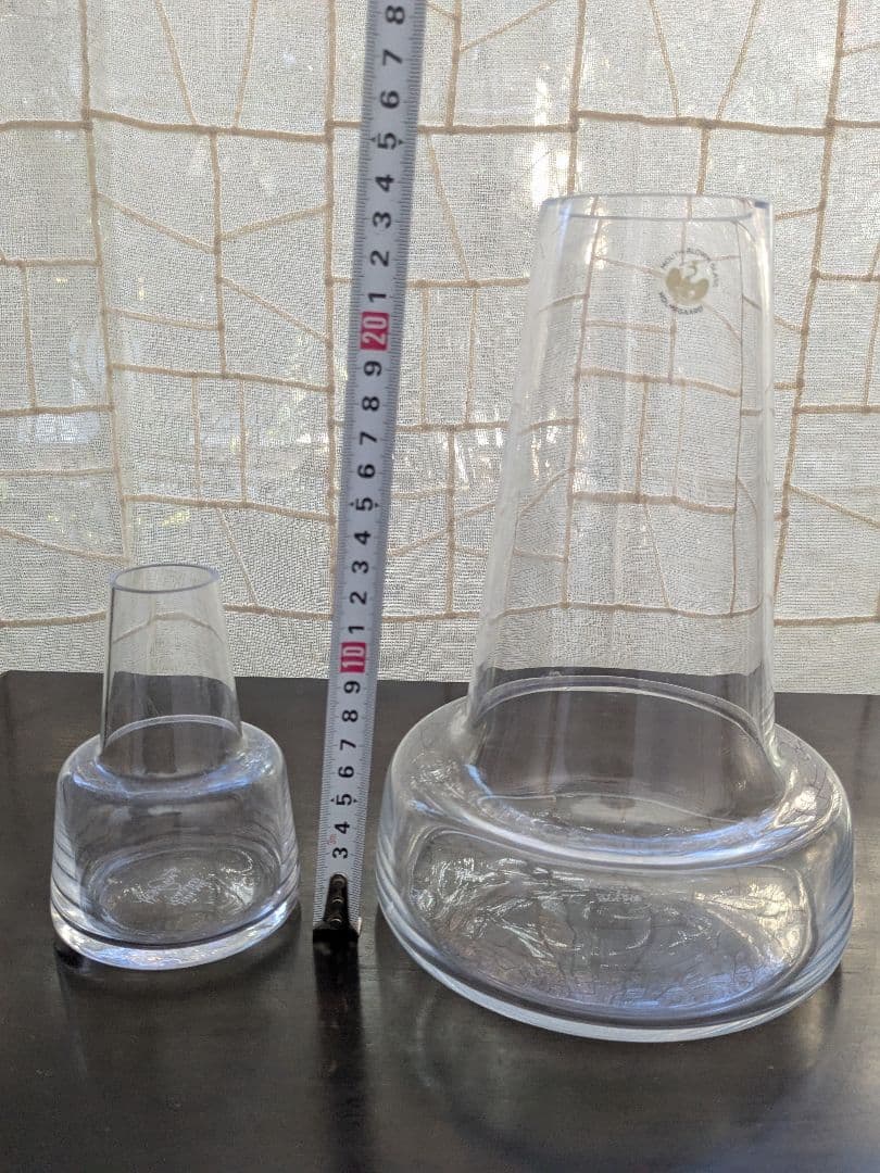 ホルムガード　フラワーベース　２個セット