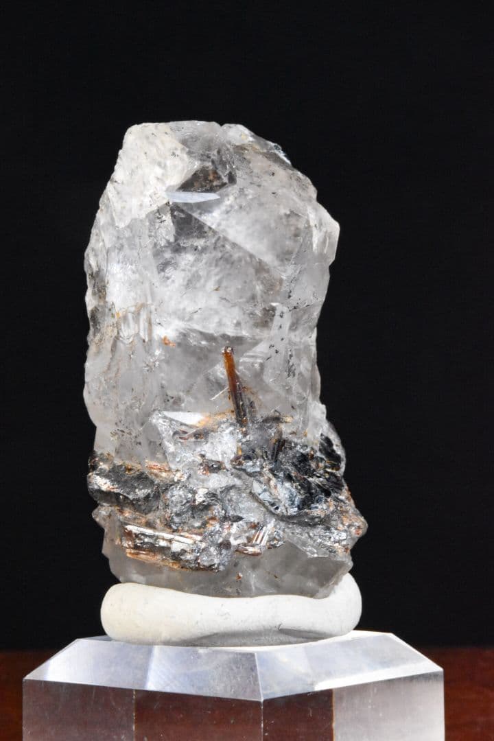 ガネーシュヒマール産 ルチルオンクォーツ50.54g