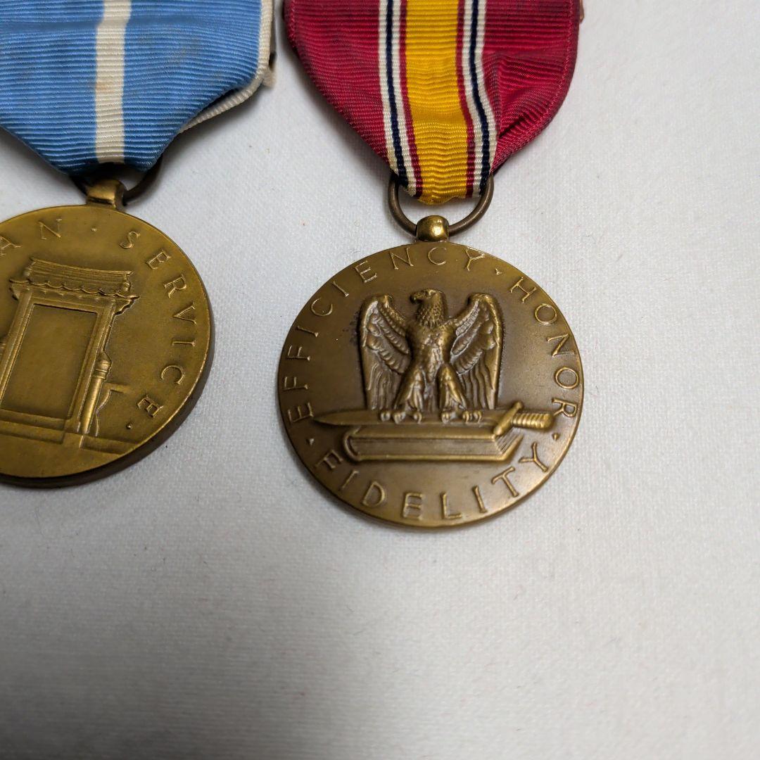 軍事メダル 　勲章セット