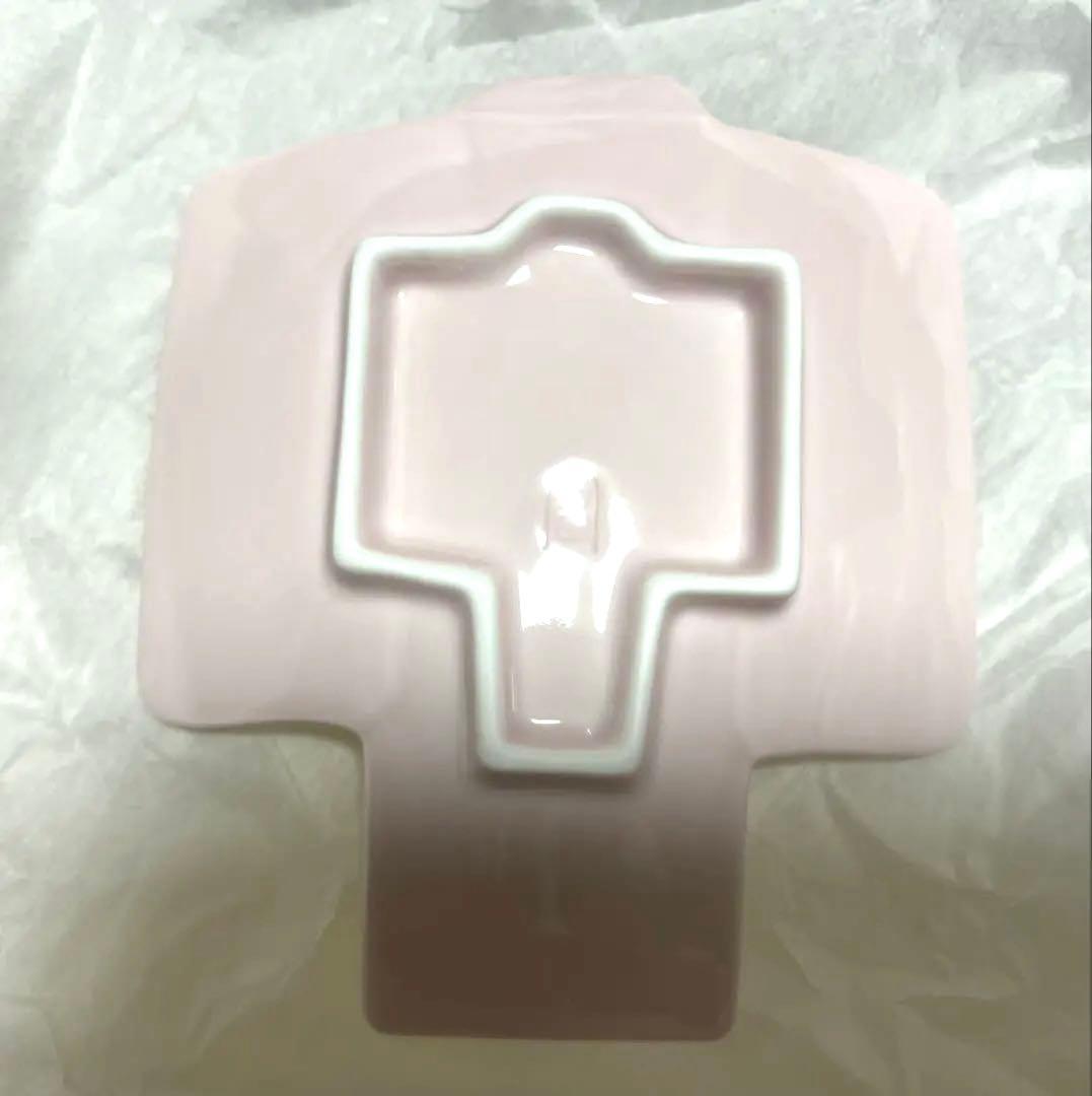 M's呉服店 着物銘々皿 虹彩桜 ［田清窯］有田焼　【未使用品】【２枚】