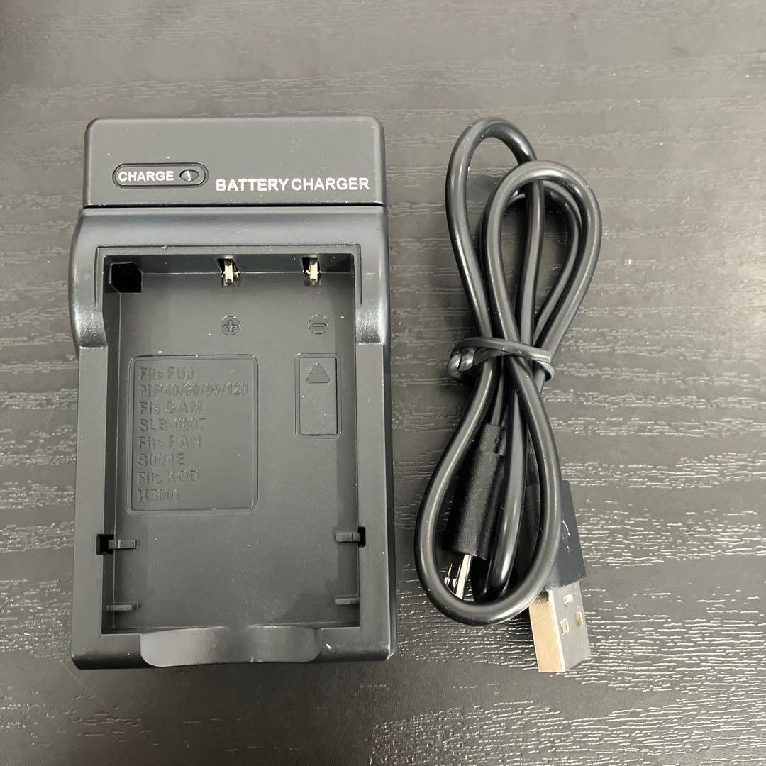 LUMIX DMC-FX7 コンパクトデジタルカメラ