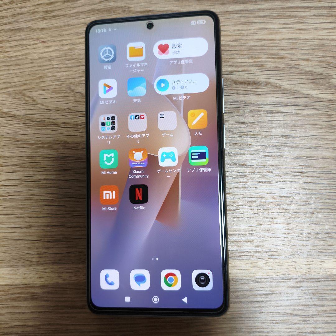 スマートフォン本体 Xiaomi11T