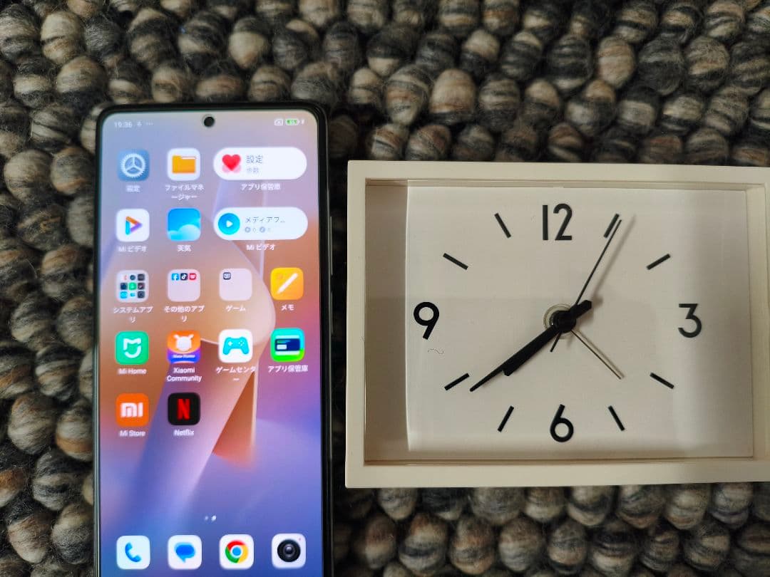 スマートフォン本体 Xiaomi11T