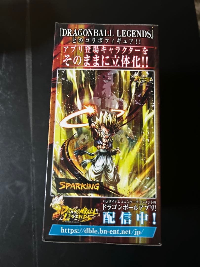 DRAGONBALL ドラゴンボール レジェンズ ゴテンクス フィギュア