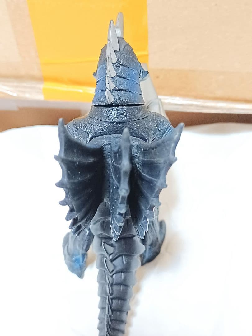 2005年　ガイラン　18cm　ゴジラ　ソフビ　フィギュア　ウルトラ怪獣　絶版