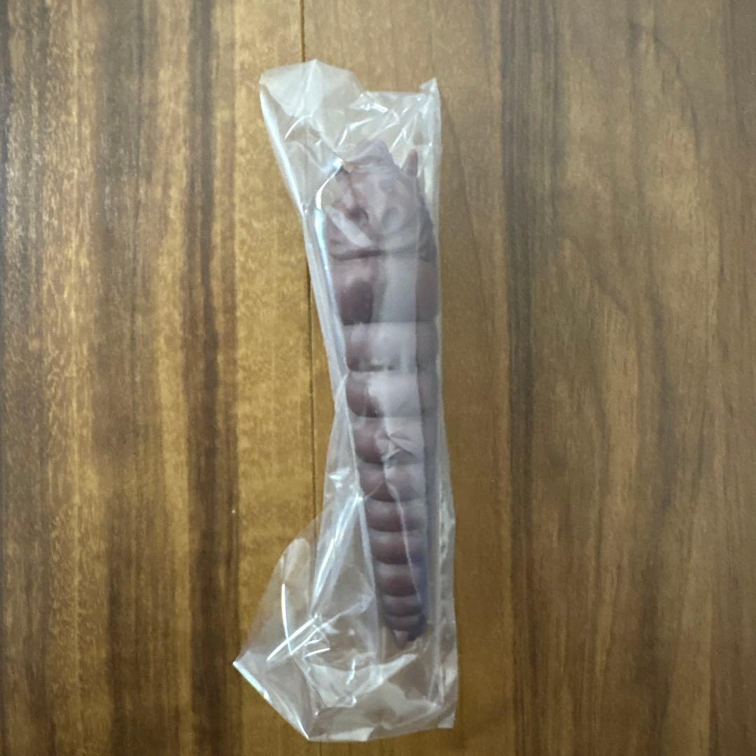 ゴジラ (1968) モスラ幼虫 怪獣総進撃セット ムービーモンスターシリーズ