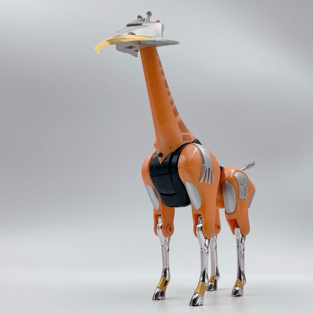 ✨入手困難 百獣戦隊ガオレンジャー DXウルフ ガオジュラフ ガオディアス