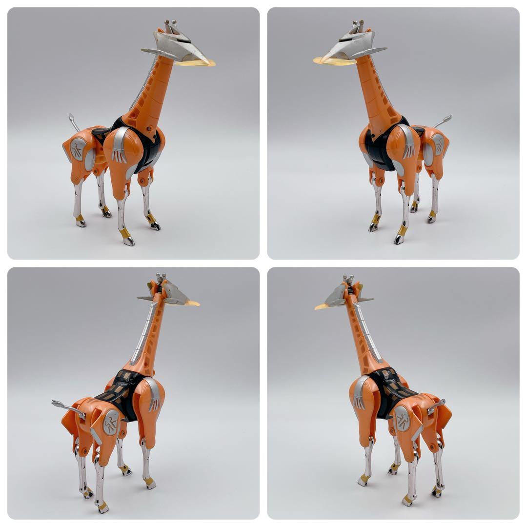 ✨入手困難 百獣戦隊ガオレンジャー DXウルフ ガオジュラフ ガオディアス