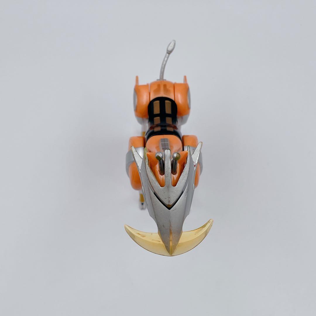 ✨入手困難 百獣戦隊ガオレンジャー DXウルフ ガオジュラフ ガオディアス