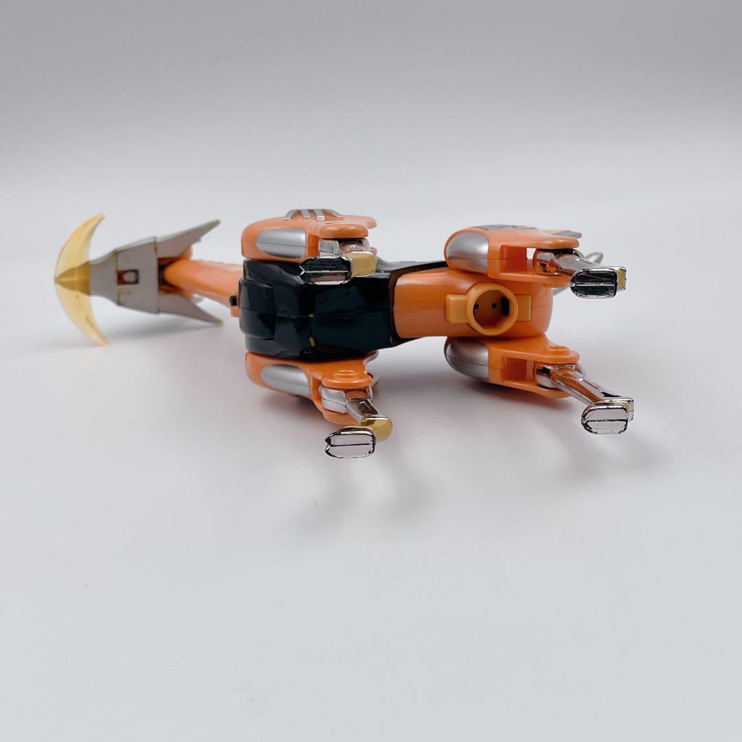 ✨入手困難 百獣戦隊ガオレンジャー DXウルフ ガオジュラフ ガオディアス