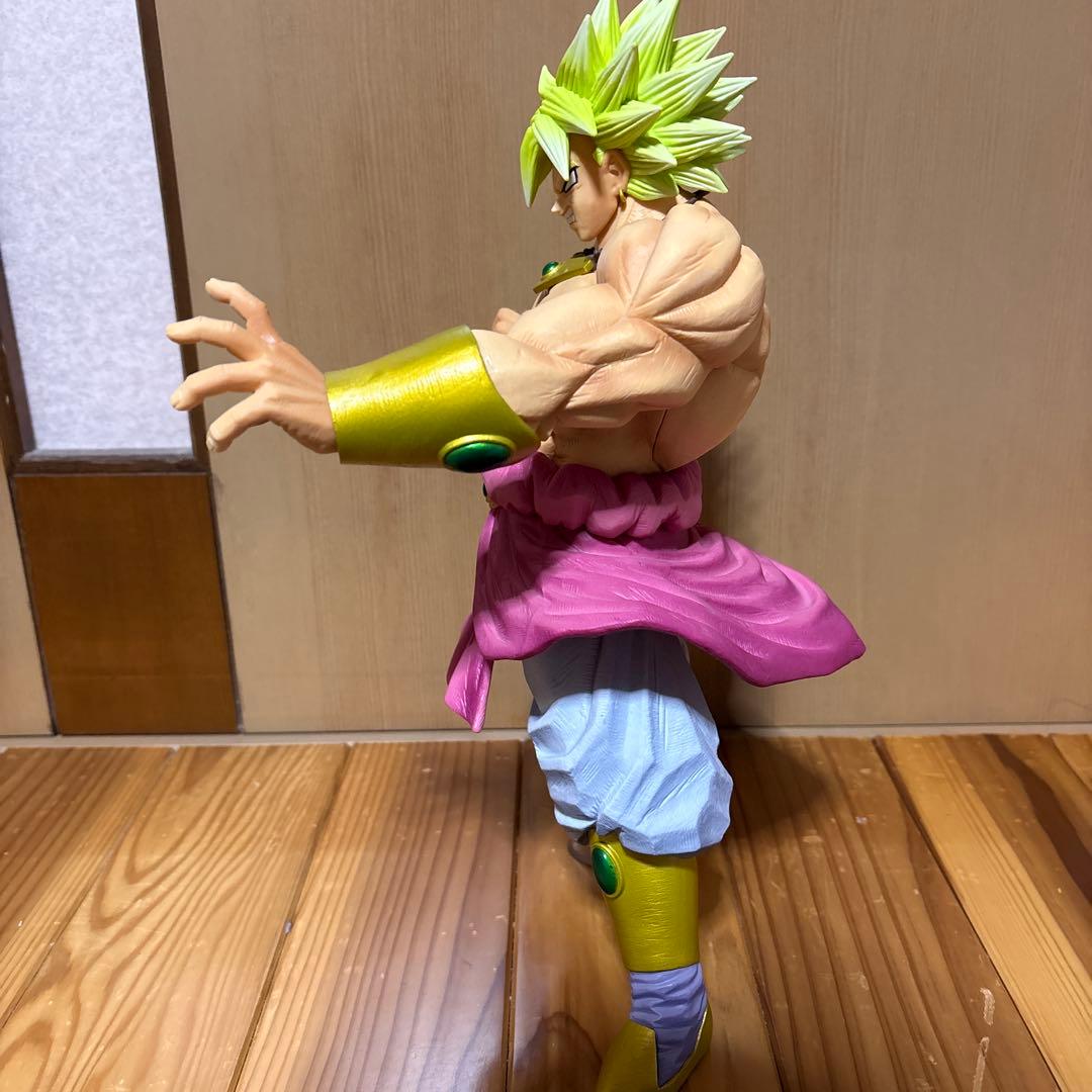 ドラゴンボール一番くじvsオムニバスZ✴︎D賞ブロリー