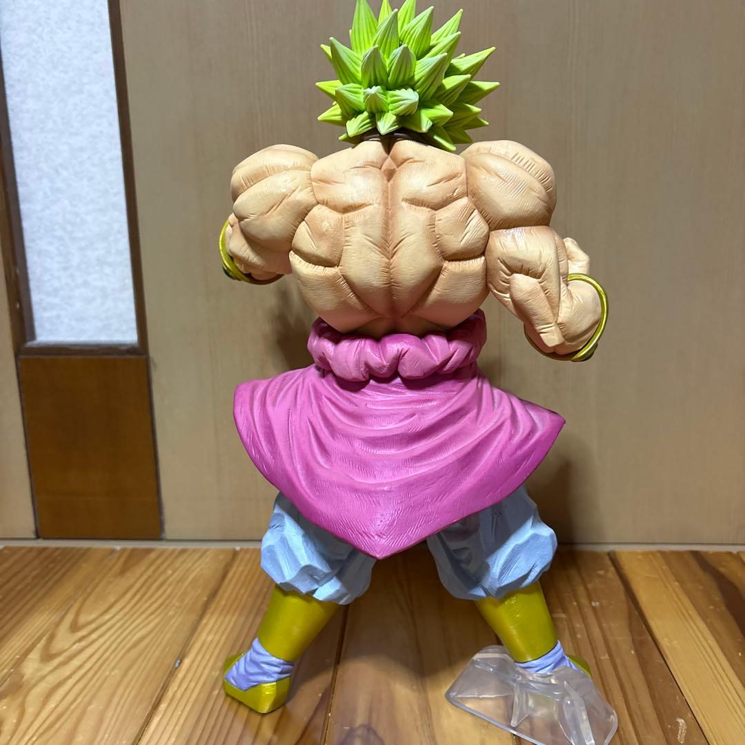 ドラゴンボール一番くじvsオムニバスZ✴︎D賞ブロリー