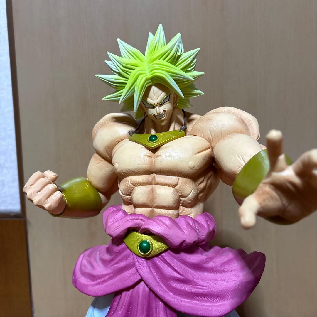 ドラゴンボール一番くじvsオムニバスZ✴︎D賞ブロリー