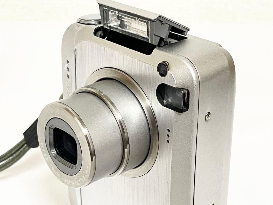 【動作品】　FUJIFILM FinePix F610 動作確認済