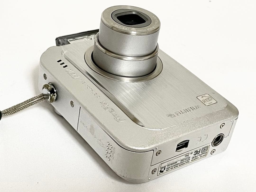 【動作品】　FUJIFILM FinePix F610 動作確認済