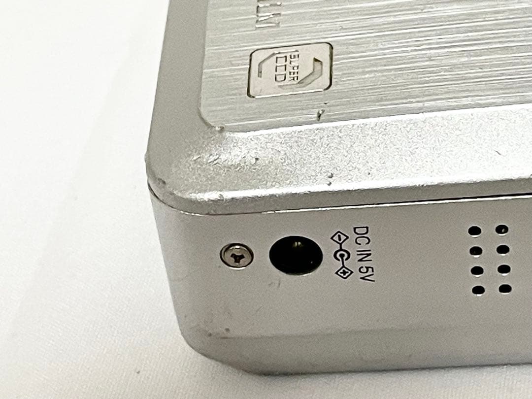 【動作品】　FUJIFILM FinePix F610 動作確認済