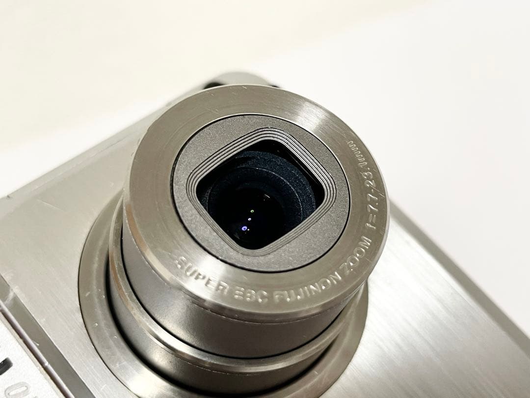 【動作品】　FUJIFILM FinePix F610 動作確認済