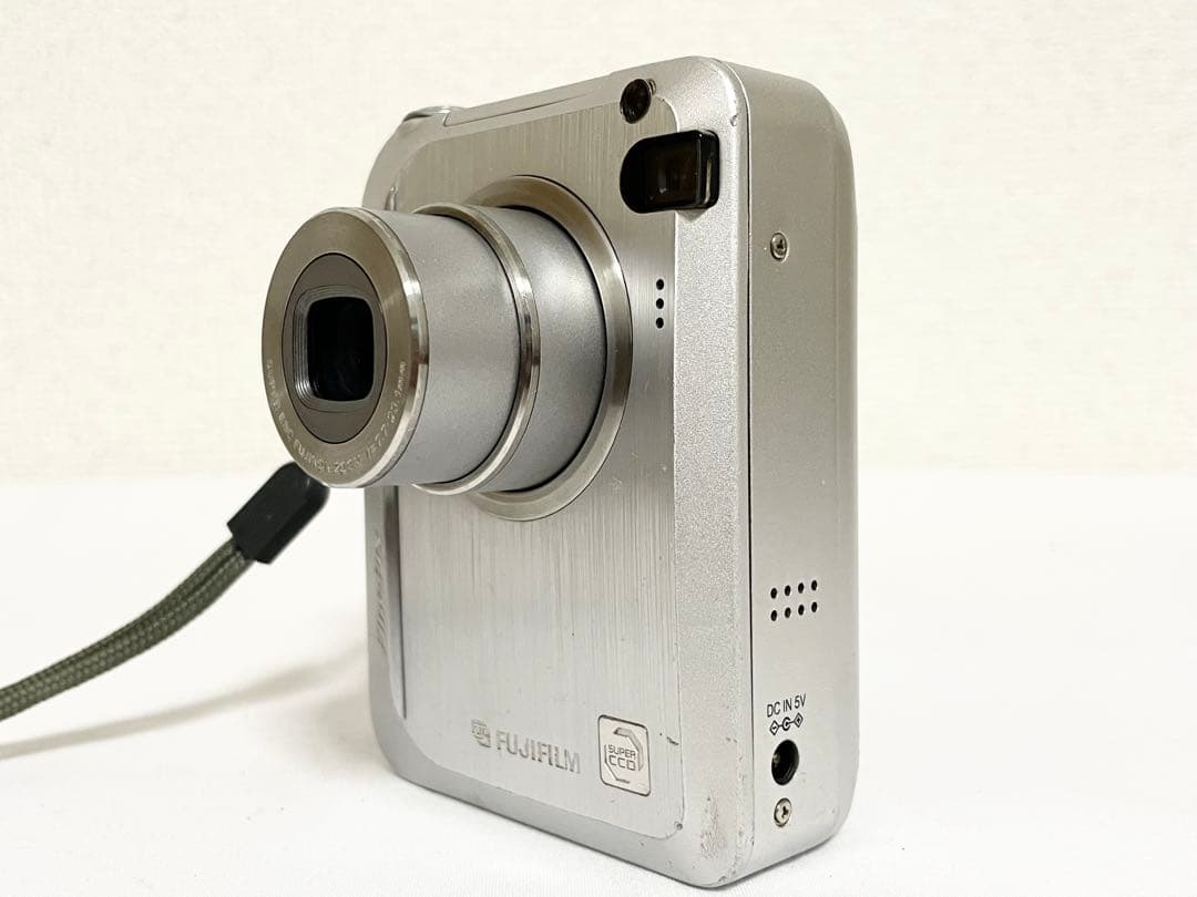 【動作品】　FUJIFILM FinePix F610 動作確認済
