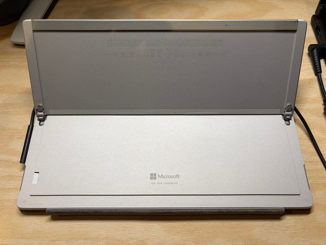Microsoft Surface Pro 6 1796 タッチスクリーン対応