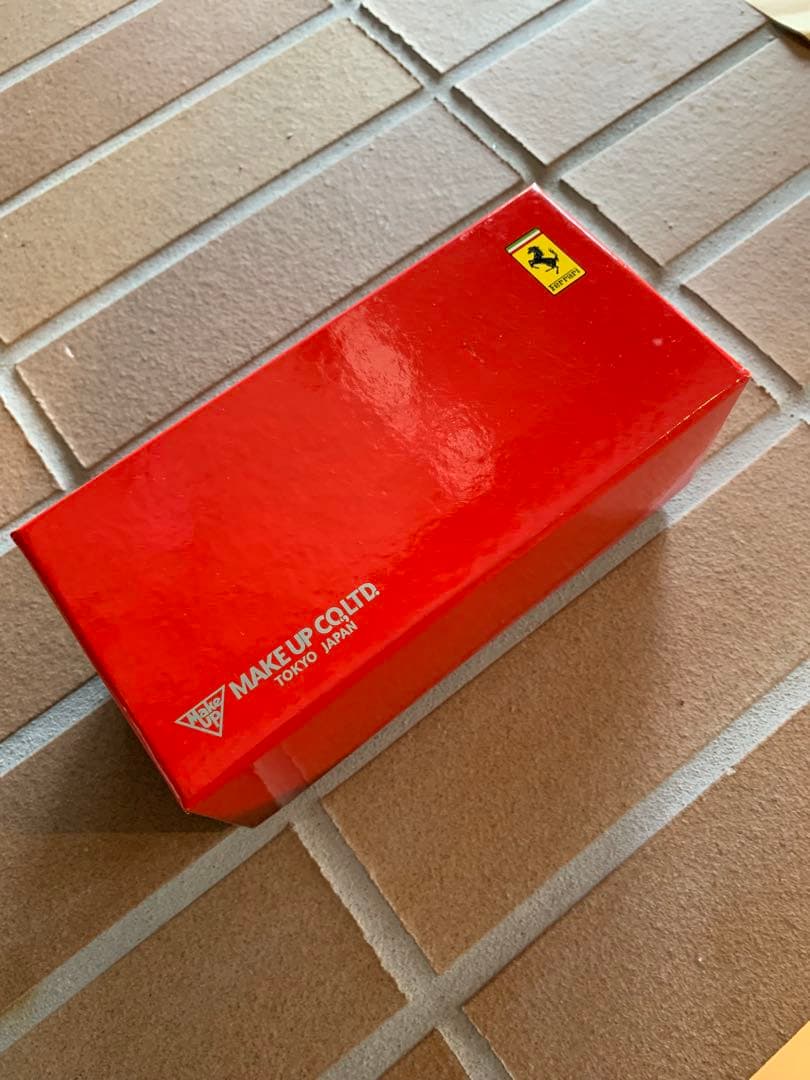 MAKE UP EIDOLON F40 LM 1994 test アイドロン