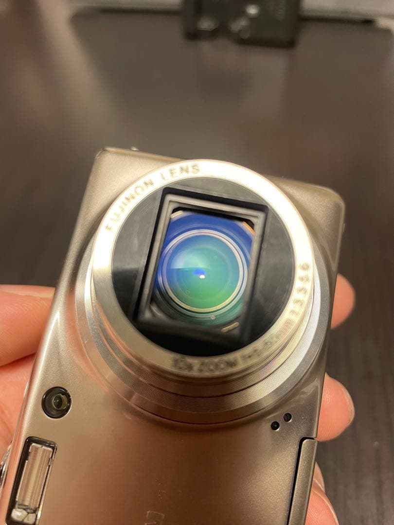 美品 FULIFILM finepix F80EXR コンパクトカメラ コンデジ