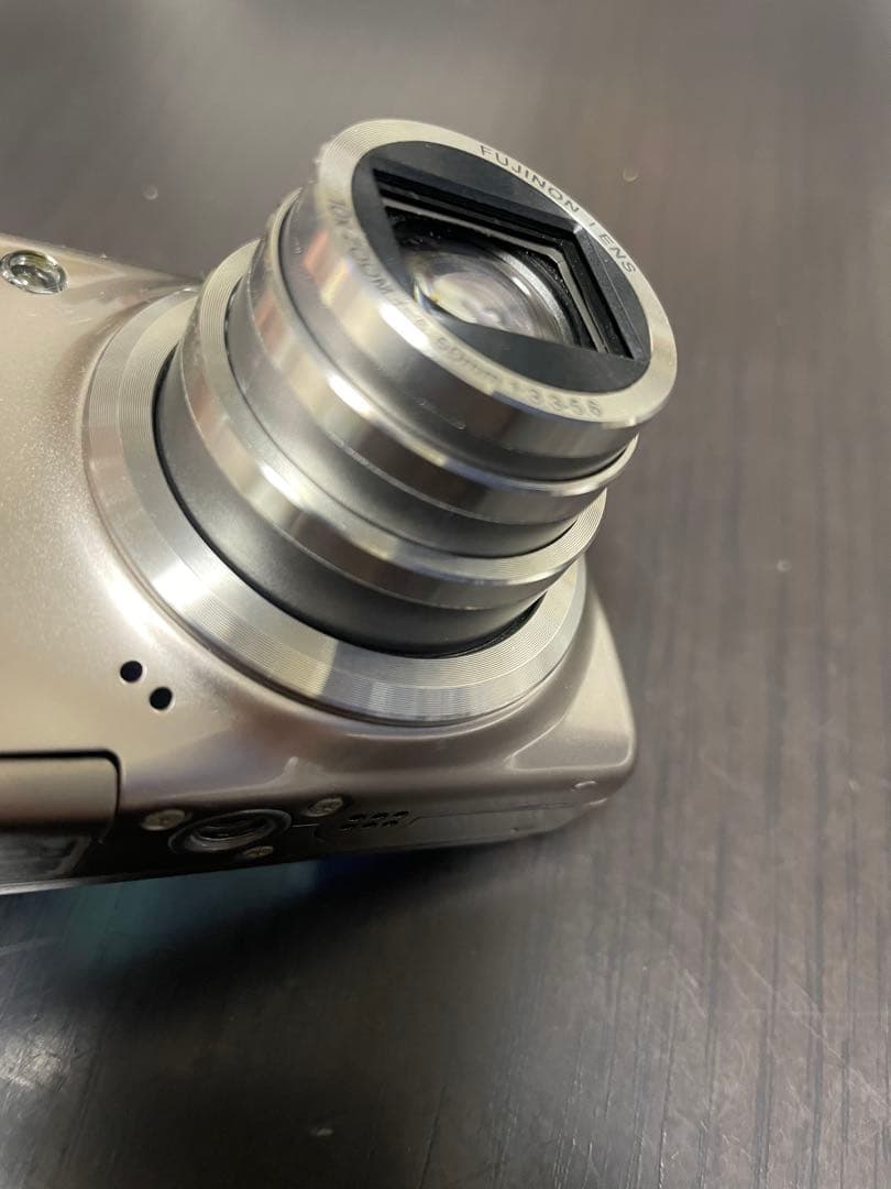 美品 FULIFILM finepix F80EXR コンパクトカメラ コンデジ