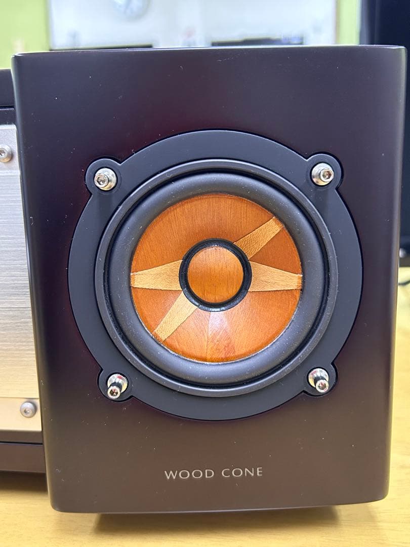 Victor EX-B1 コンパクトコンポーネントシステム