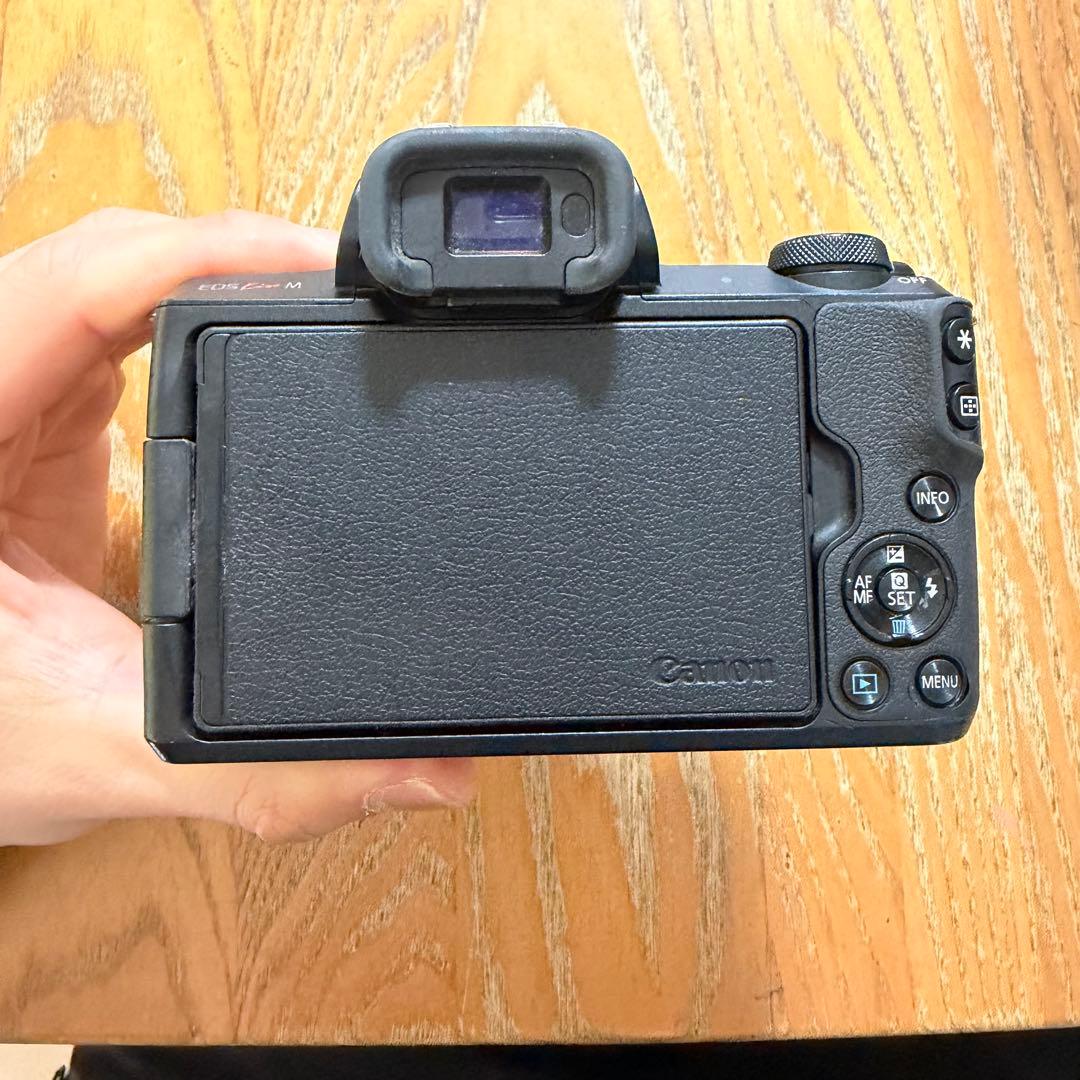 canon kiss m ジャンク品
