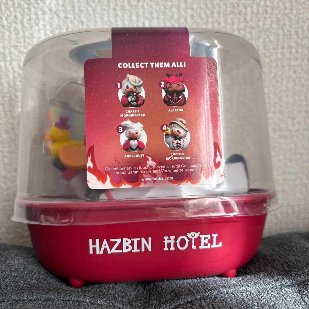 TUBBZ コスプレダック HazbinHotel ルシファー
