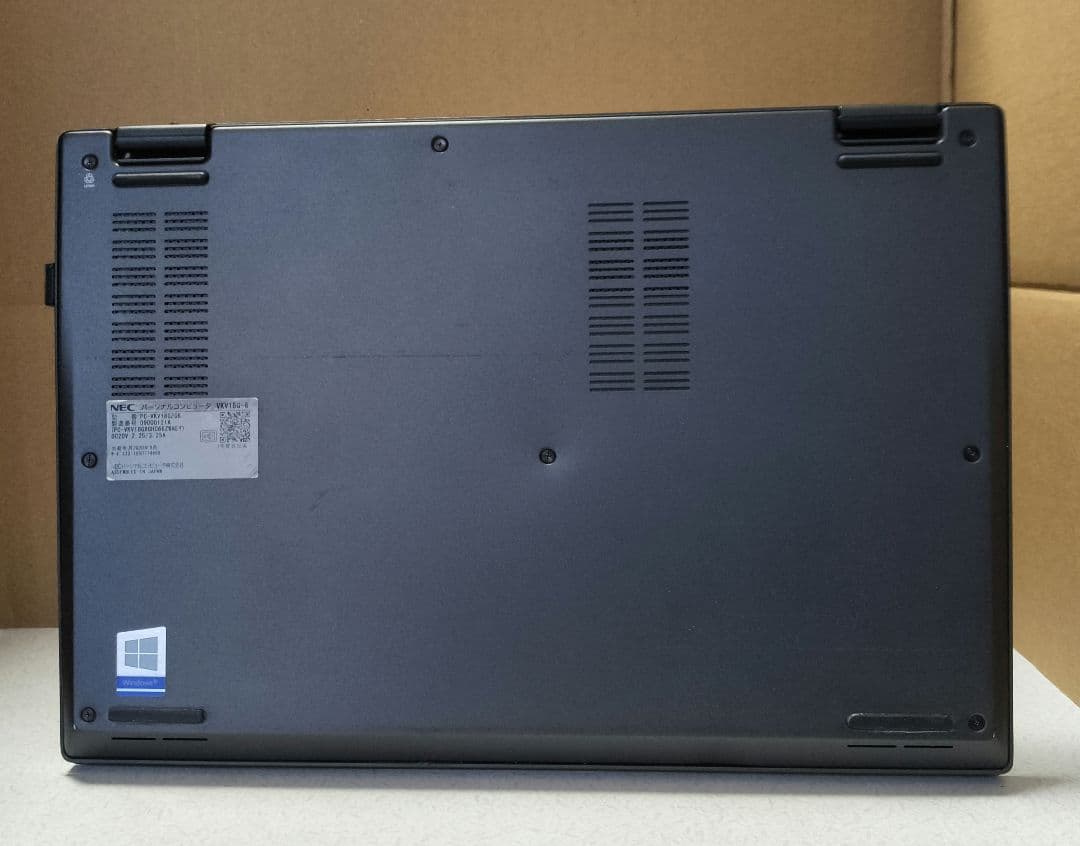 VKV18G-6　Office2021　i7-8565U 16GB　Win11