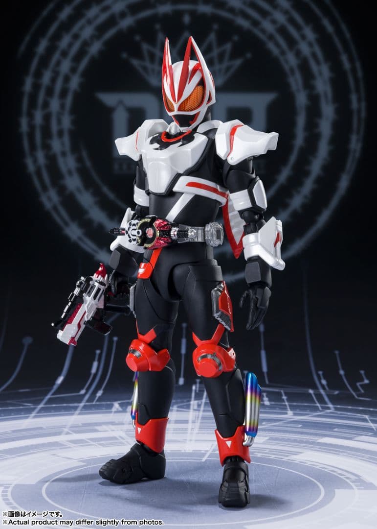 【新品】SHFiguarts 仮面ライダーギーツ マグナムブーストフォーム