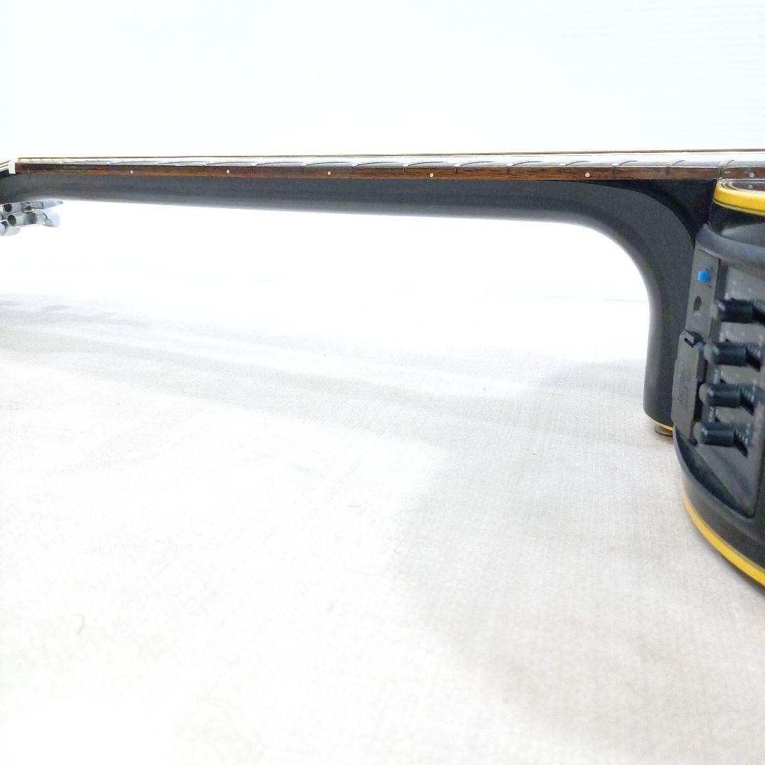 メンテ済◎Takamine エレアコ PT-105 ブラック 黒 タカミネ