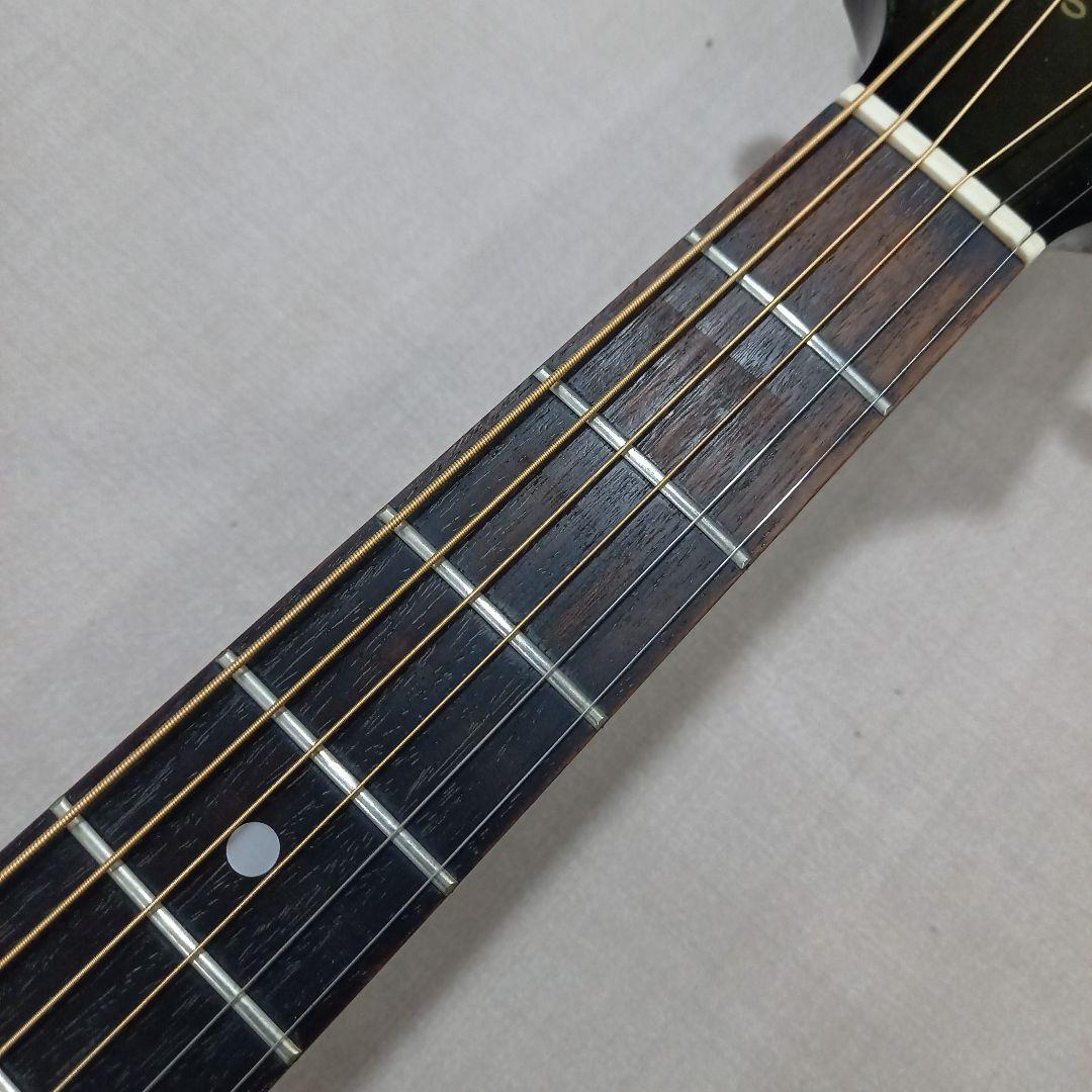 メンテ済◎Takamine エレアコ PT-105 ブラック 黒 タカミネ