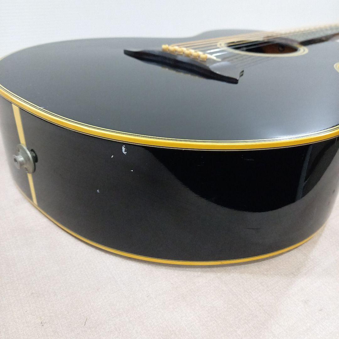 メンテ済◎Takamine エレアコ PT-105 ブラック 黒 タカミネ