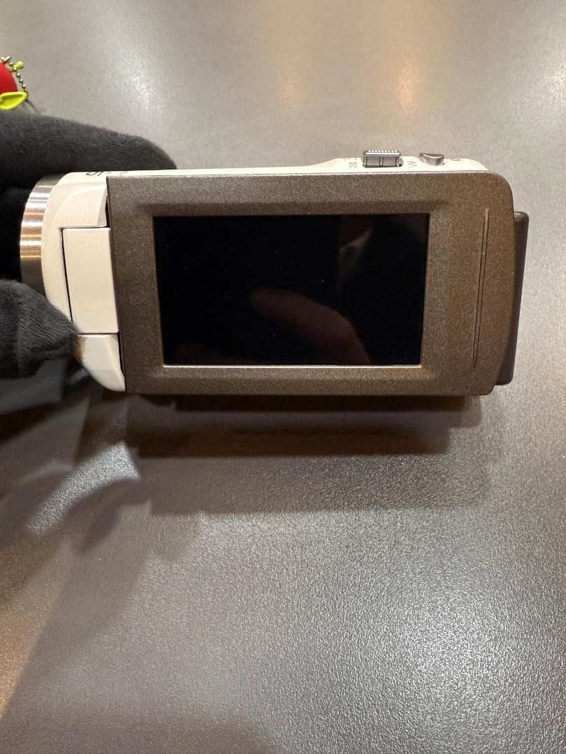 Panasonic パナソニック ビデオカメラ HC-V480MS 中古品