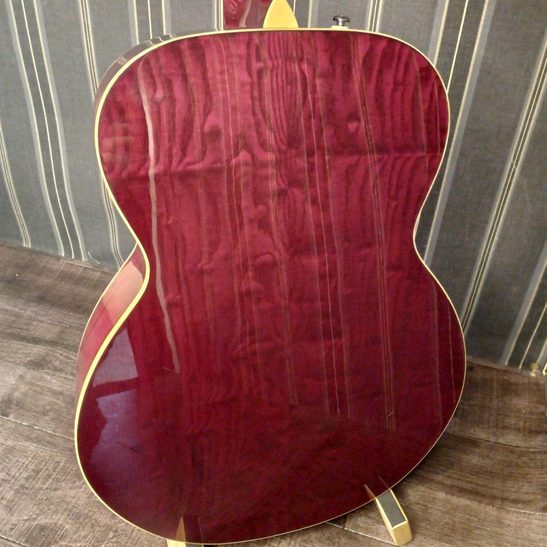 美品 FENDER GDO200 TPL ハードケース アコースティックギター