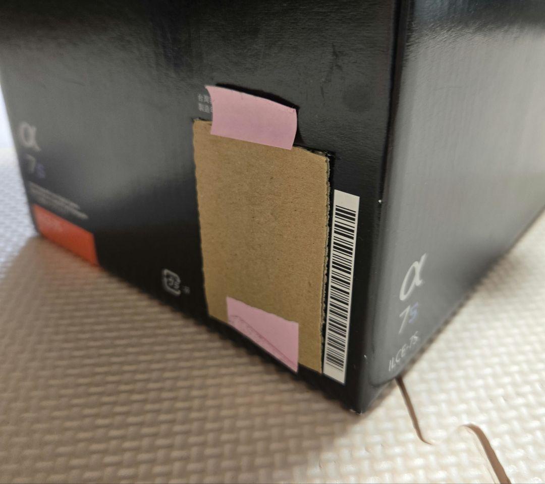 SONY α7S ミラーレスカメラ ILCE-7S