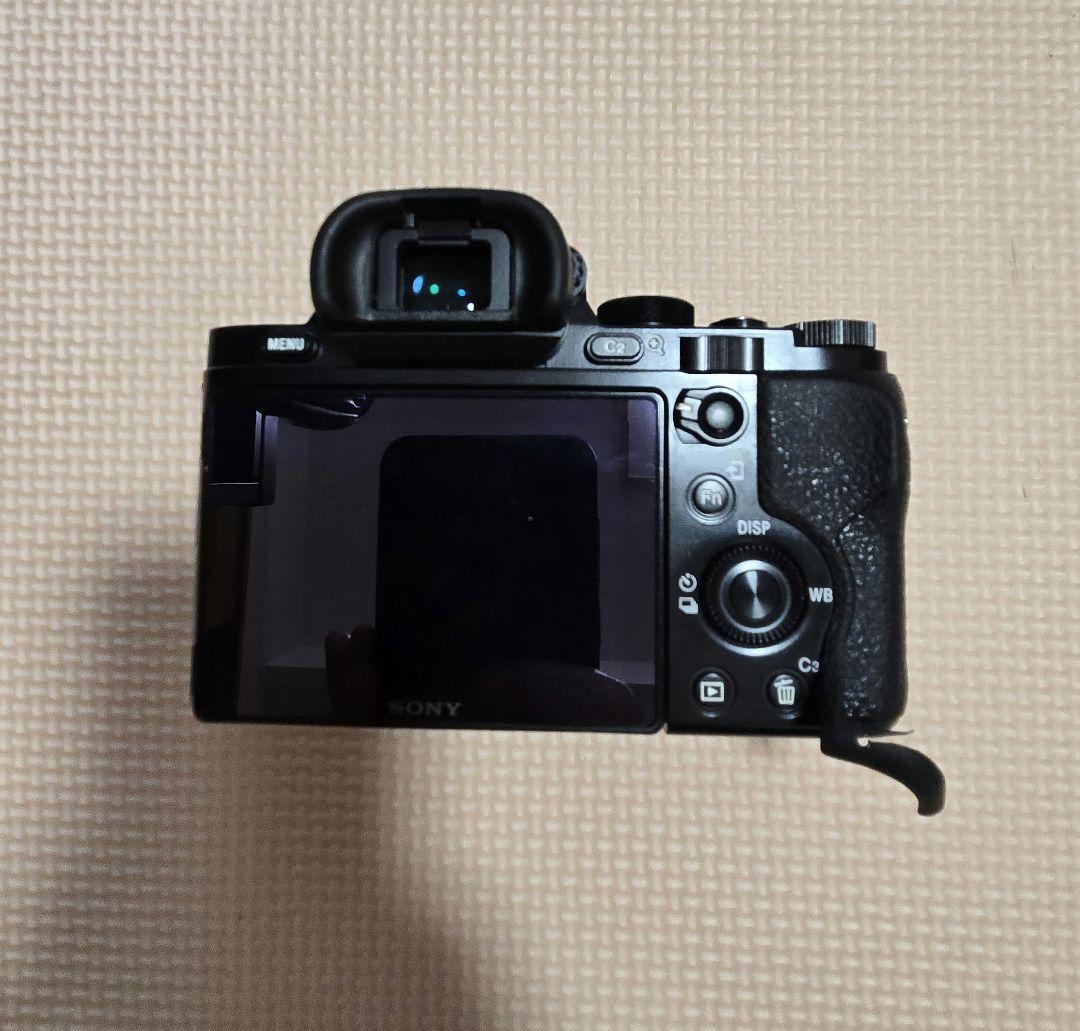 SONY α7S ミラーレスカメラ ILCE-7S