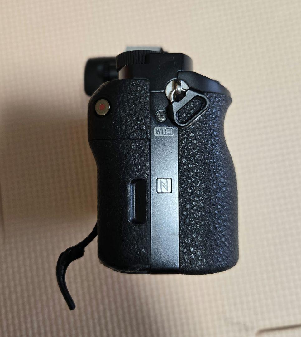 SONY α7S ミラーレスカメラ ILCE-7S