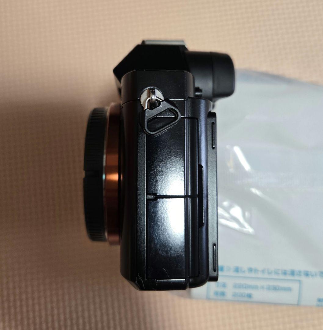 SONY α7S ミラーレスカメラ ILCE-7S